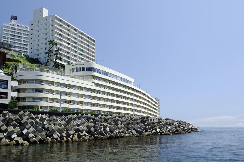 Wisterian Life Club Atami Hotel Atami  Kültér fotó