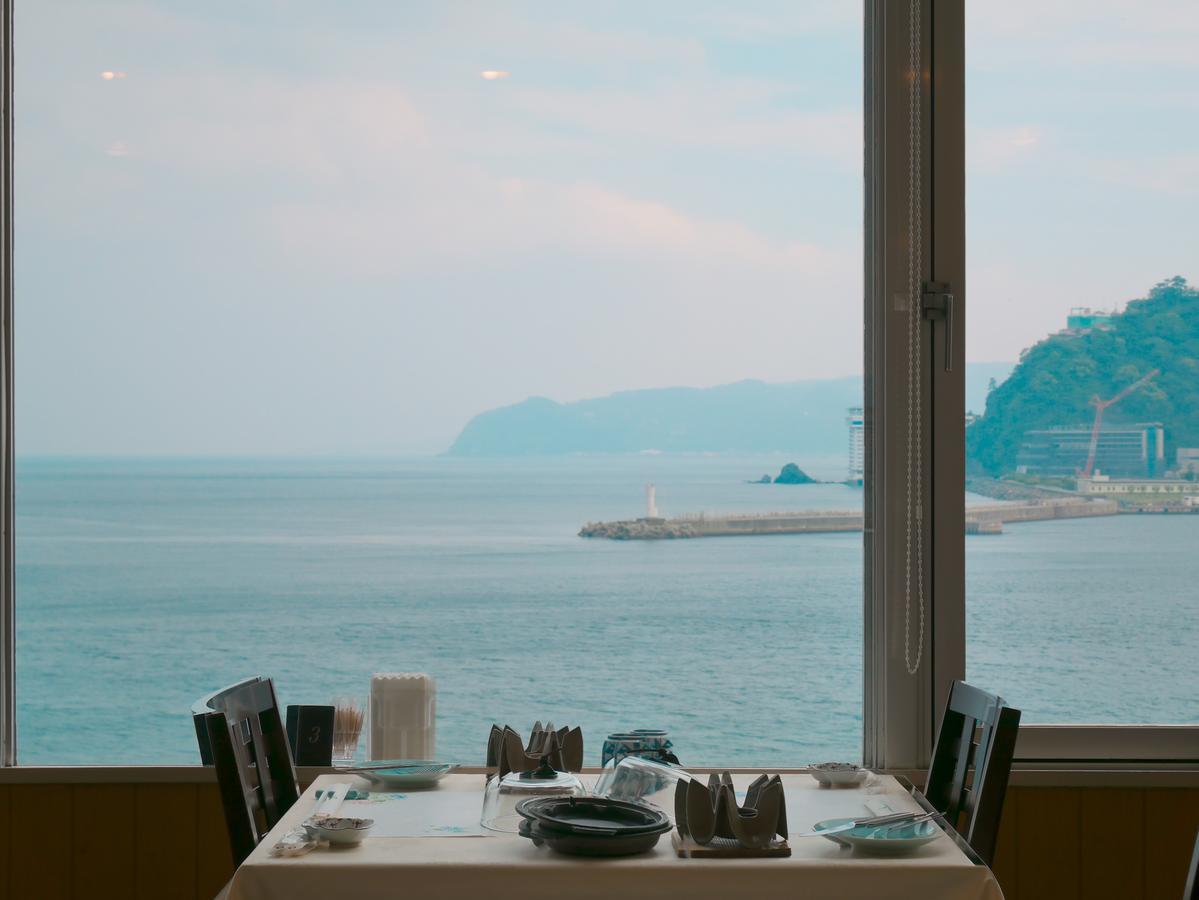 Wisterian Life Club Atami Hotel Atami  Kültér fotó