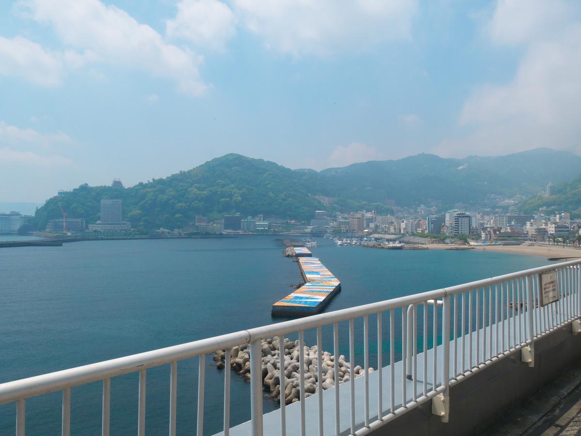 Wisterian Life Club Atami Hotel Atami  Kültér fotó