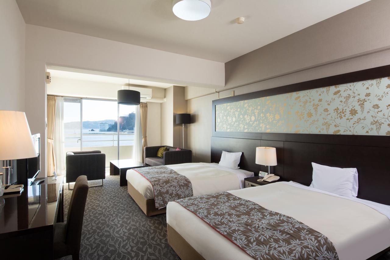Wisterian Life Club Atami Hotel Atami  Kültér fotó