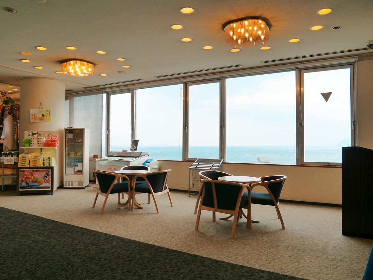 Wisterian Life Club Atami Hotel Atami  Kültér fotó