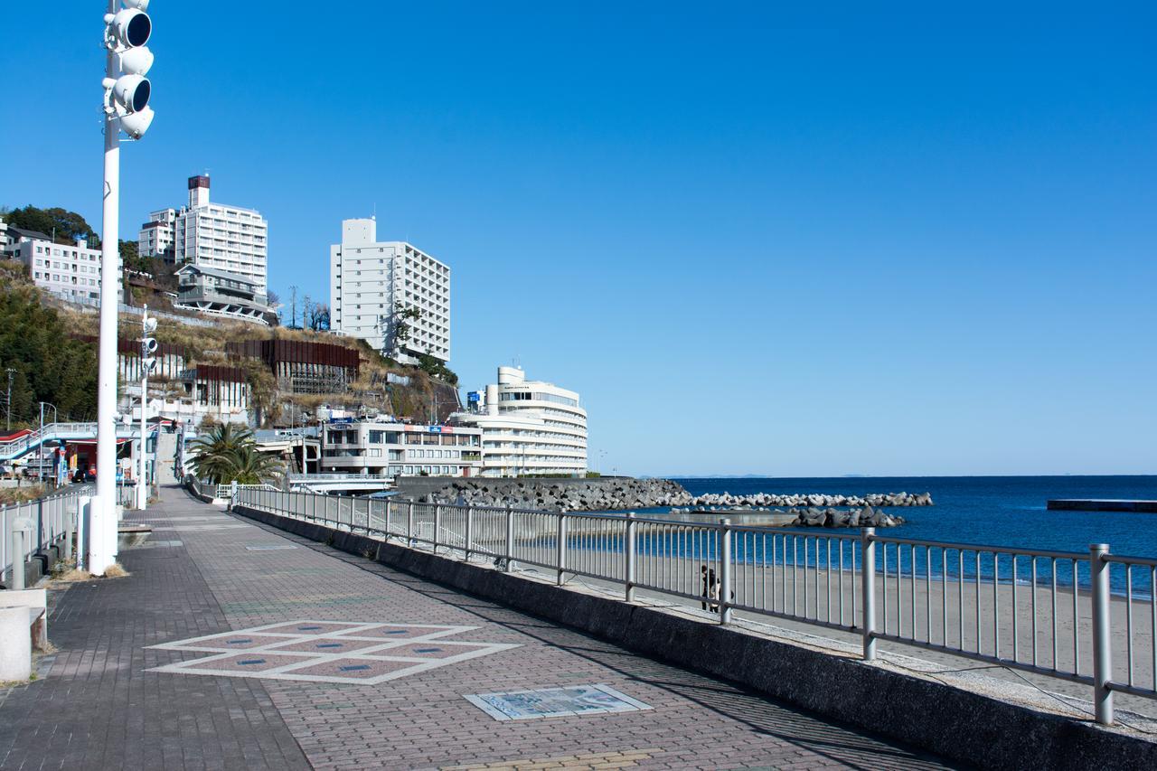 Wisterian Life Club Atami Hotel Atami  Kültér fotó