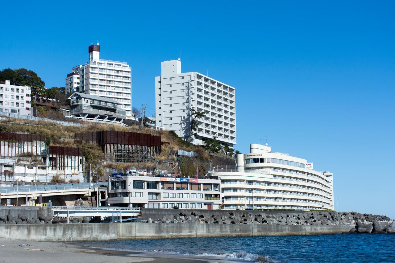 Wisterian Life Club Atami Hotel Atami  Kültér fotó
