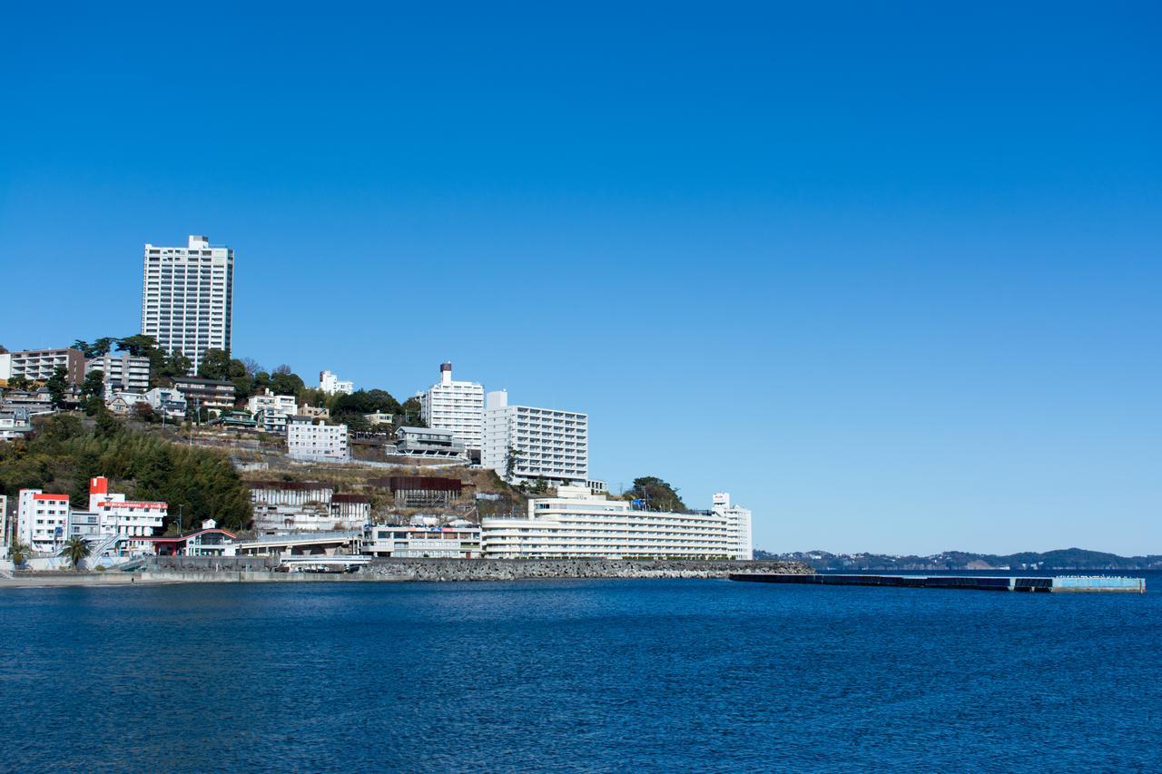 Wisterian Life Club Atami Hotel Atami  Kültér fotó