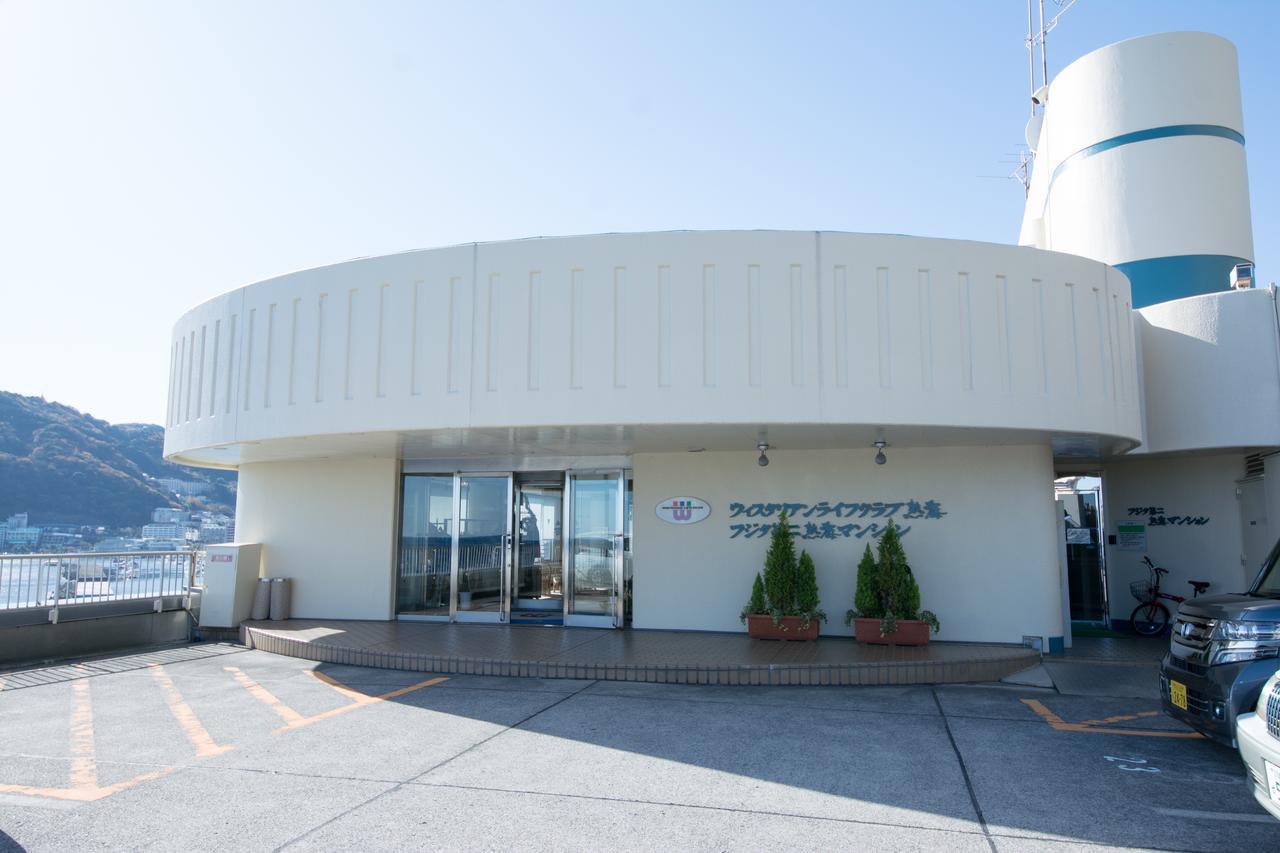 Wisterian Life Club Atami Hotel Atami  Kültér fotó
