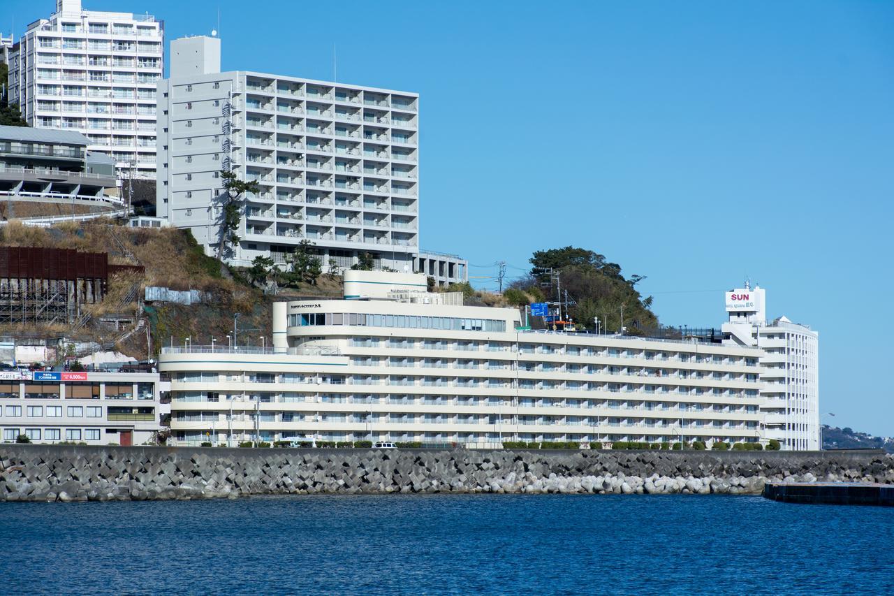 Wisterian Life Club Atami Hotel Atami  Kültér fotó