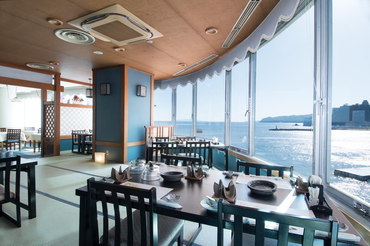 Wisterian Life Club Atami Hotel Atami  Kültér fotó