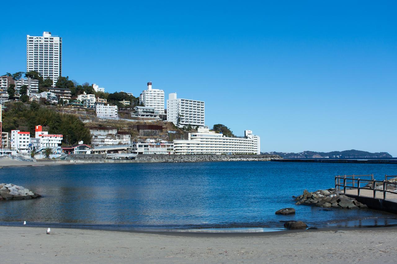 Wisterian Life Club Atami Hotel Atami  Kültér fotó