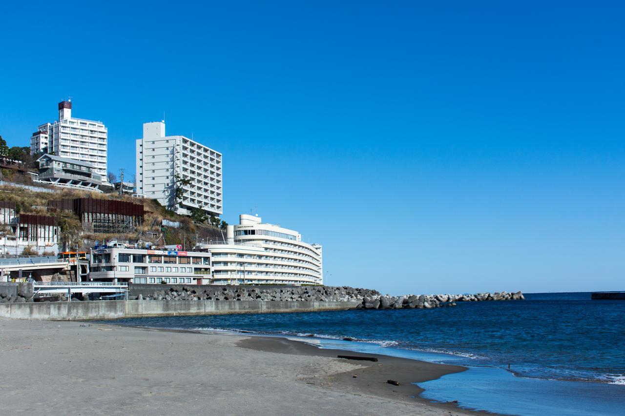 Wisterian Life Club Atami Hotel Atami  Kültér fotó