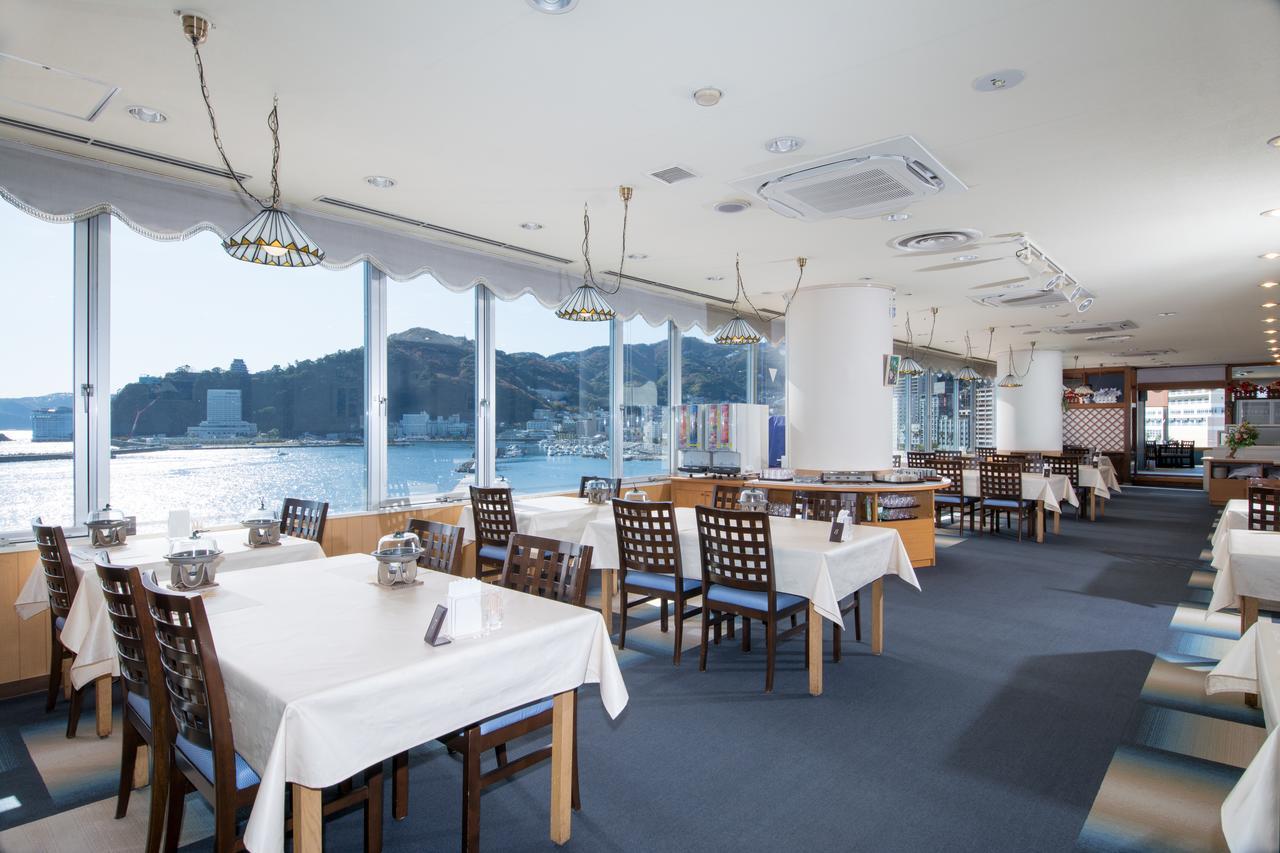Wisterian Life Club Atami Hotel Atami  Kültér fotó