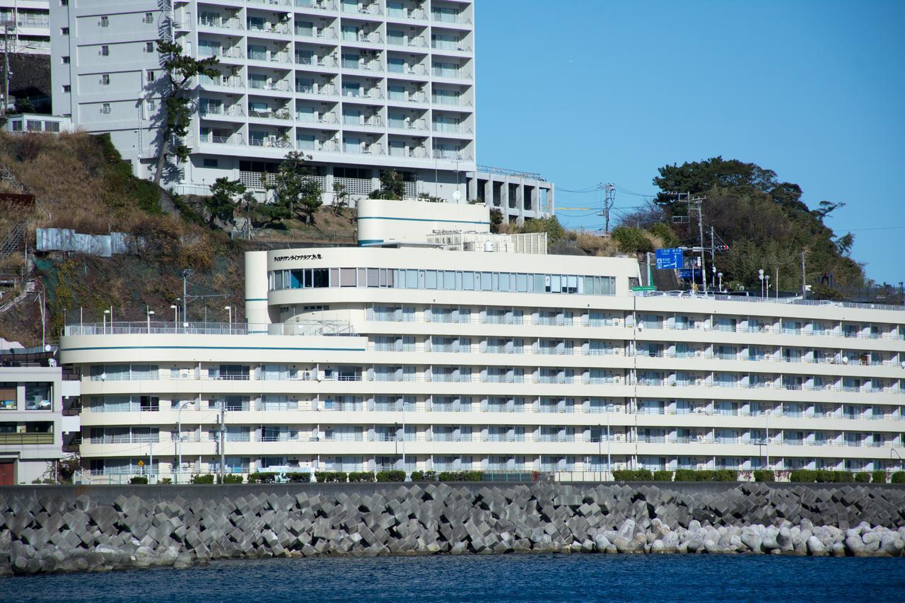 Wisterian Life Club Atami Hotel Atami  Kültér fotó