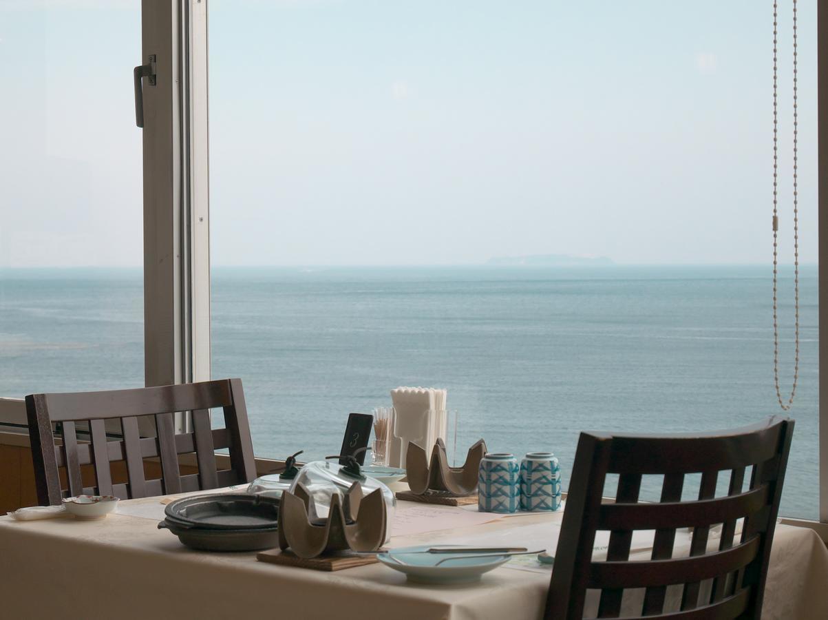 Wisterian Life Club Atami Hotel Atami  Kültér fotó