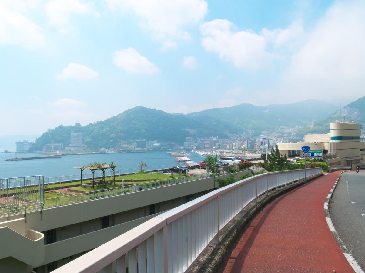 Wisterian Life Club Atami Hotel Atami  Kültér fotó