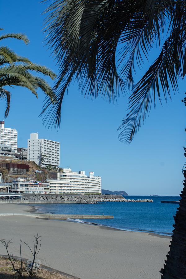 Wisterian Life Club Atami Hotel Atami  Kültér fotó