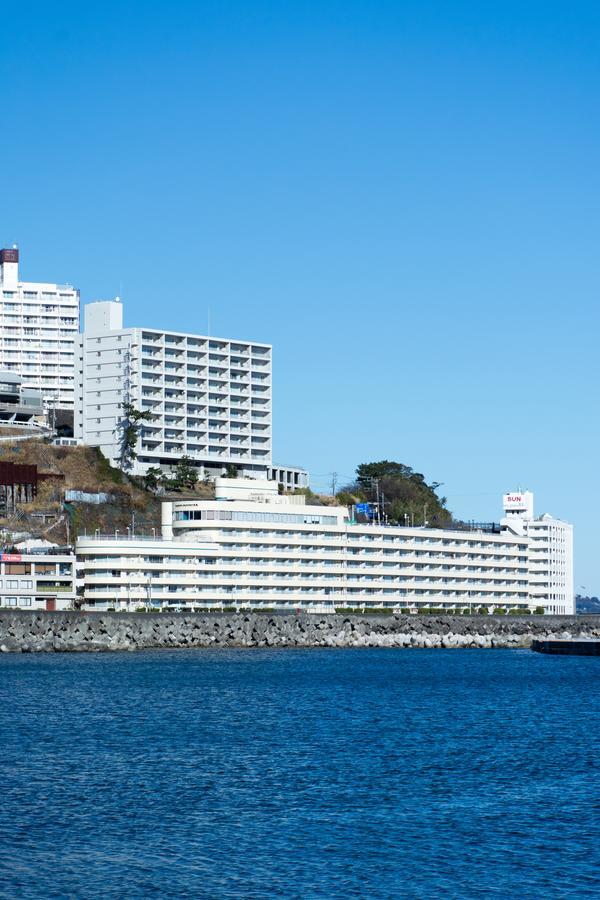 Wisterian Life Club Atami Hotel Atami  Kültér fotó