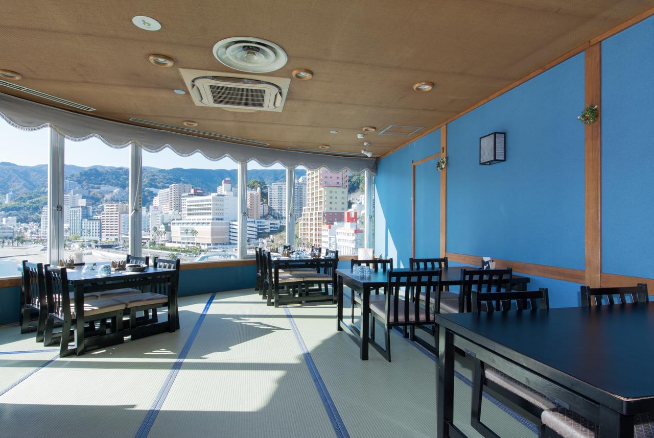 Wisterian Life Club Atami Hotel Atami  Kültér fotó