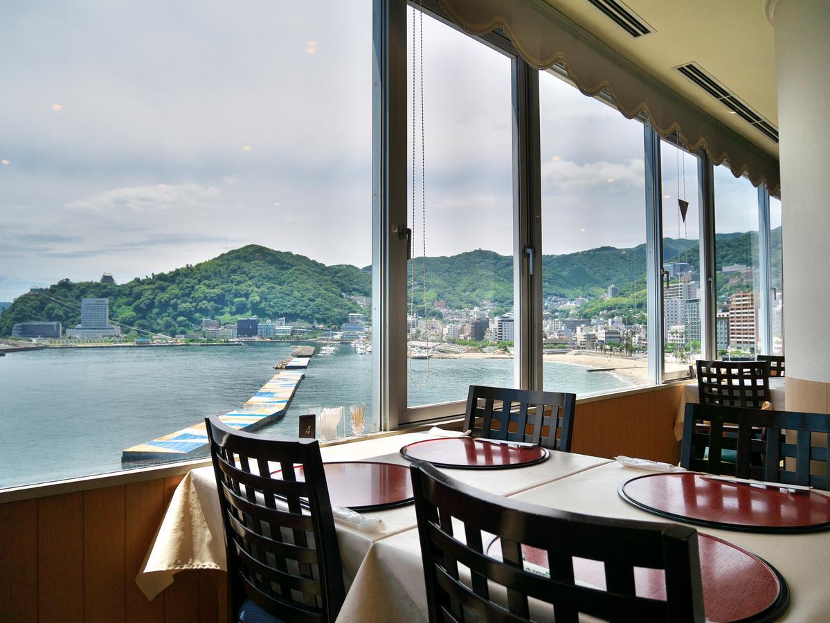 Wisterian Life Club Atami Hotel Atami  Kültér fotó