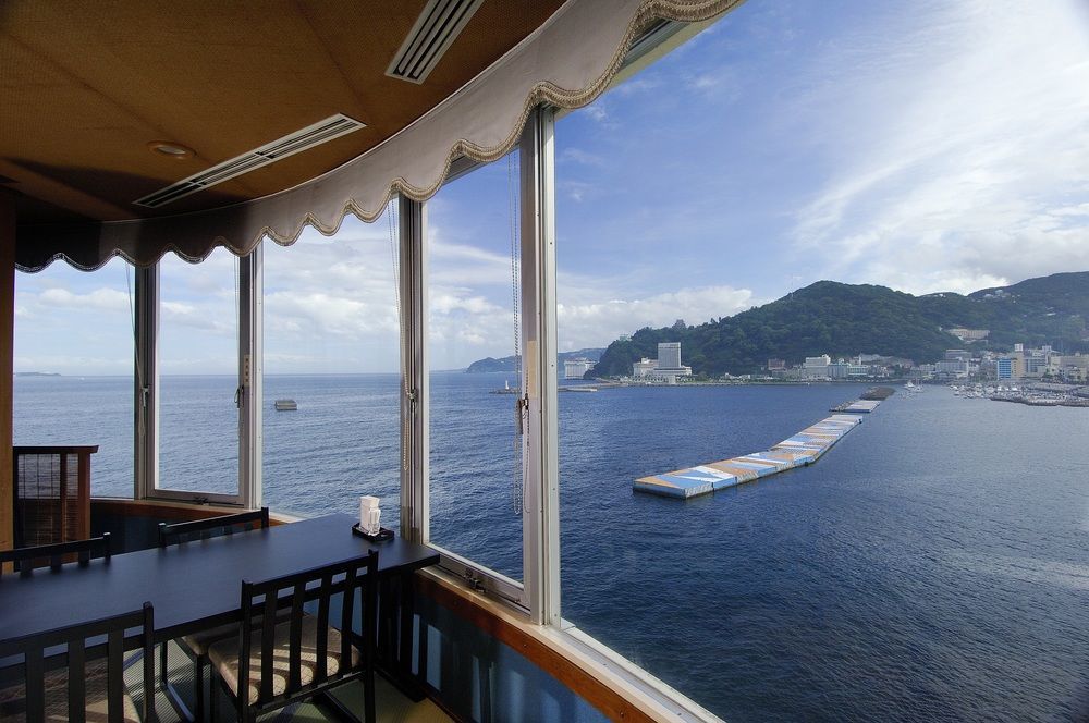 Wisterian Life Club Atami Hotel Atami  Kültér fotó