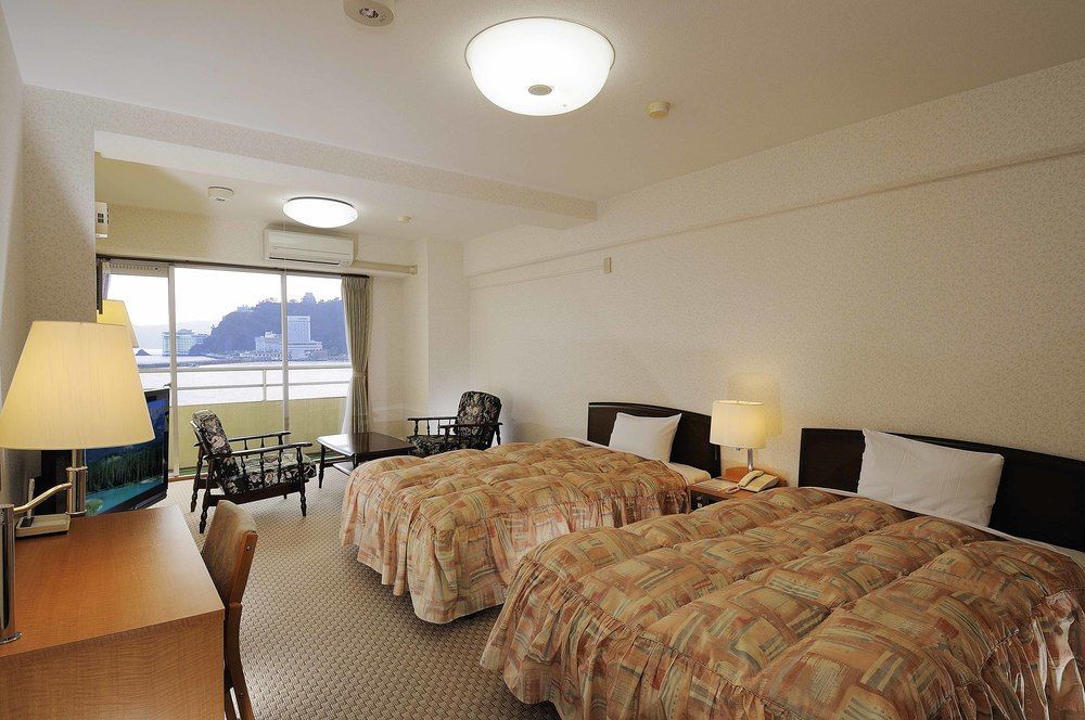 Wisterian Life Club Atami Hotel Atami  Kültér fotó